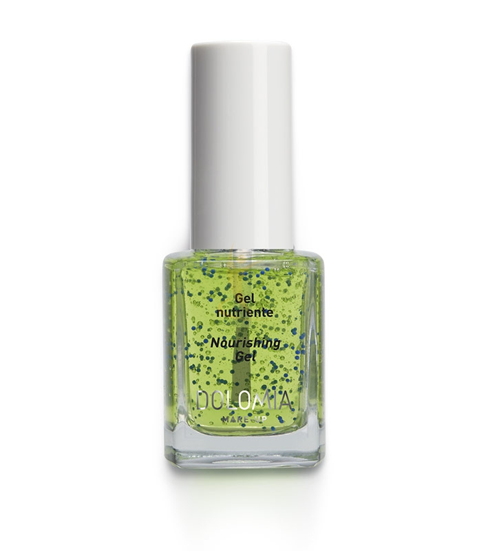Dolomia Linea Trucco Mani Gel Nutriente Unghie Cuticole Smalto Unghie Fragili 72