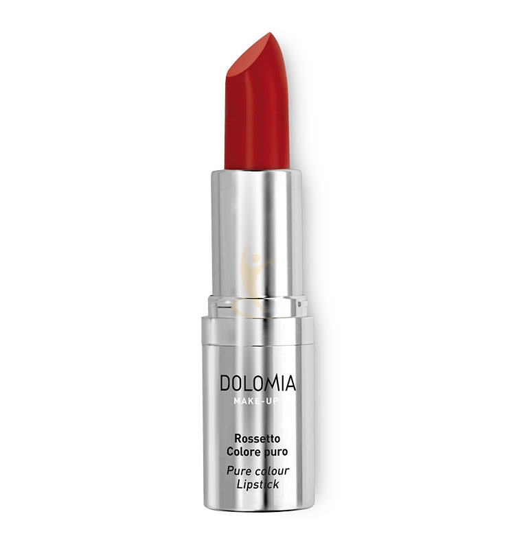 Dolomia Linea Trucco Labbra Rossetto Mat Colore Puro Effetto Velluto 6 Ciclamino