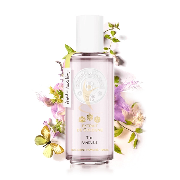 Roger&Gallet Linea Extraits de Cologne The Fantaisie Profumo Anti-Stress 30 ml