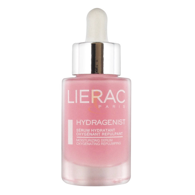 Lierac Linea Hydragenist Siero Ossigenante Idratante Rimpolpante 30 ml