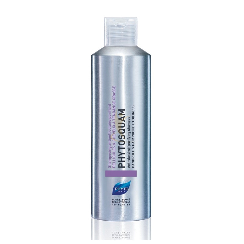 Phyto Linea Forfora Grassa Phytosquam Purifiant Shampoo Purificante 200 ml