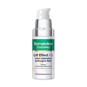 Somatoline Cosmetic Linea Lift Effect 4D Siero Intensivo Antirughe Filler Viso