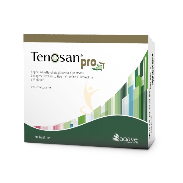 Agave Linea Salute Articolazioni Tenosan Pro Integratore Alimentare 20 Buste
