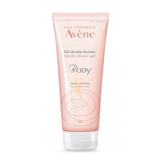 Avene Linea Body Gel Doccia Delicato Detergente Corpo pH Fisiologico 200 ml