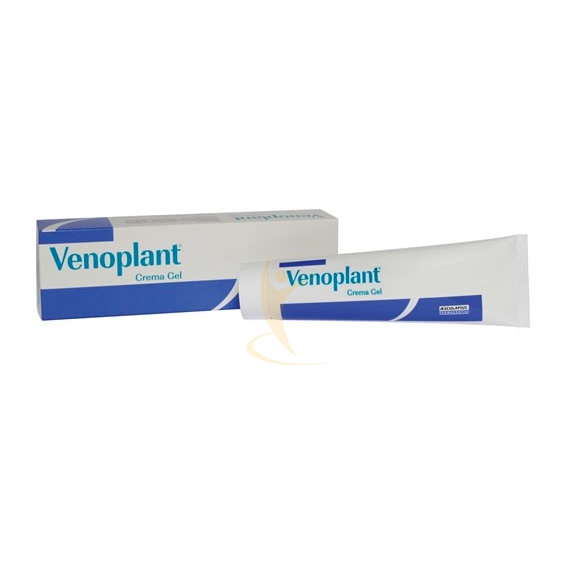 Aesculapius Linea Circolazione Microcircolo Venoplant Crema Gel Gambe 100 ml