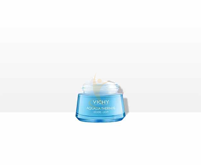 Vichy Linea Idratazione Aqualia Thermal Crema Leggera Pelli Normali Miste 50 ml