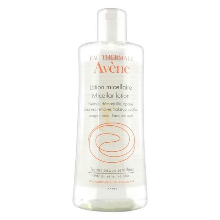 Avene Linea Trattamenti Essenziali Viso Lozione Micellare Struccante 500 ml