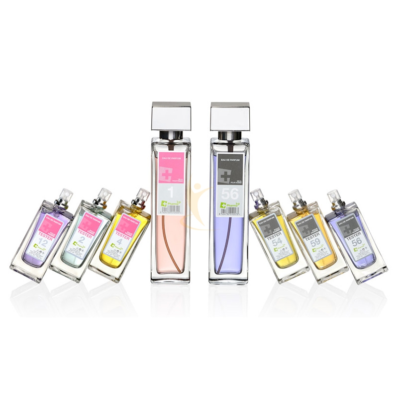 IAP Pharma Linee Energizzanti e Intense Profumo Uomo Fragranza 64 150 ml