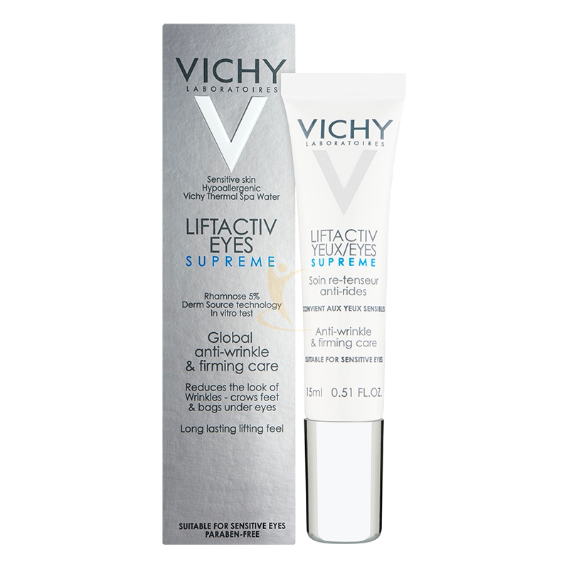 Vichy Linea Liftactiv Supreme Occhi Trattamento Anti-Rughe Rassodante 15 ml