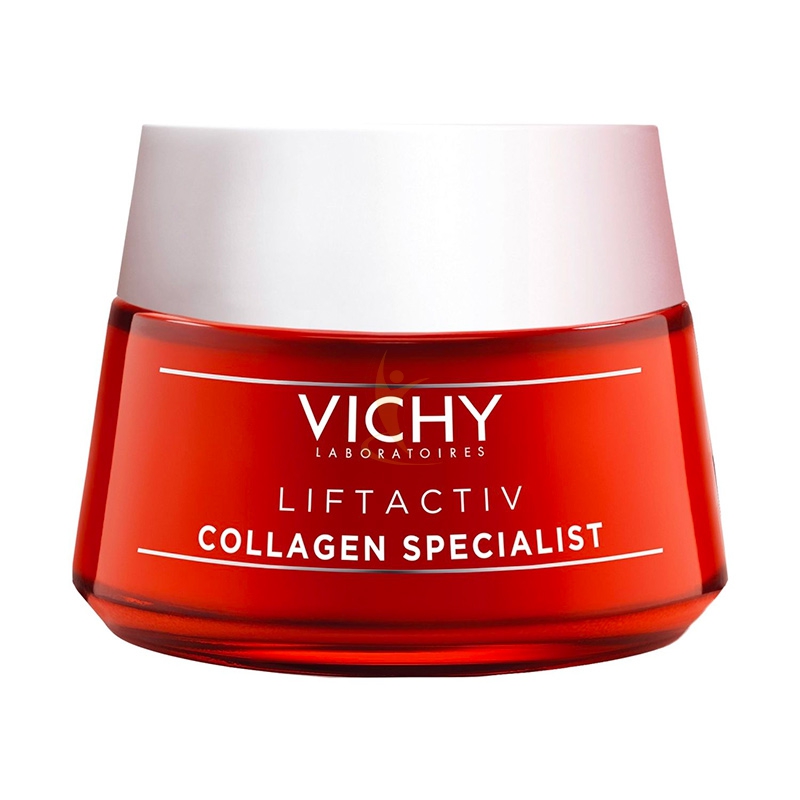 Vichy Linea Liftactiv Collagen Specialist Crema Giorno Anti-Rughe Profonde 50 ml