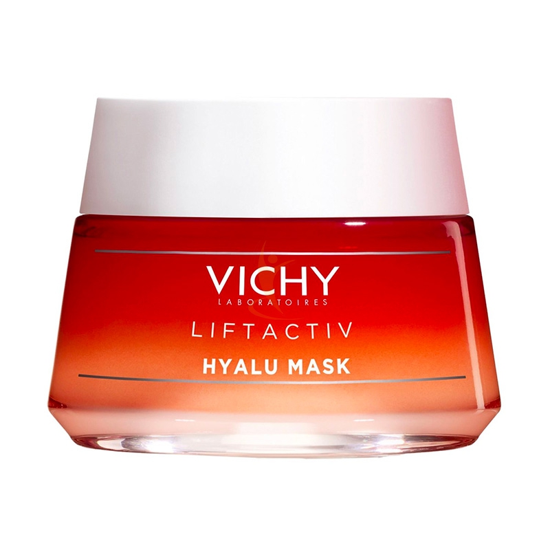 Vichy Linea Liftactiv Hyalu Mask Maschera Viso Anti-Rughe Profonde 50 ml