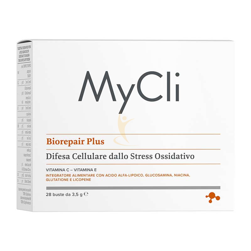 MyCli Linea Biorepair Plus Difesa Cellulare Integratore Alimentare 28 Buste