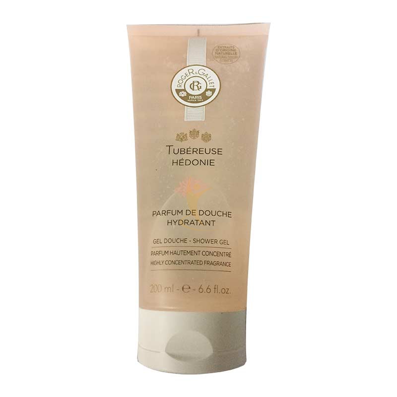 Roger&Gallet Linea Extraits de Cologne Tubereuse Hedonie Gel Doccia 200 ml