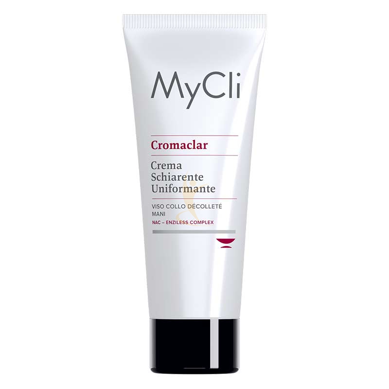 MyCli Linea Reversign Cromaclar Crema Schiarente Uniformante Viso 75 ml