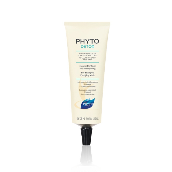Phyto Linea Phytodetox Detossinante Maschera Purificante Anti-Pollution 125 ml