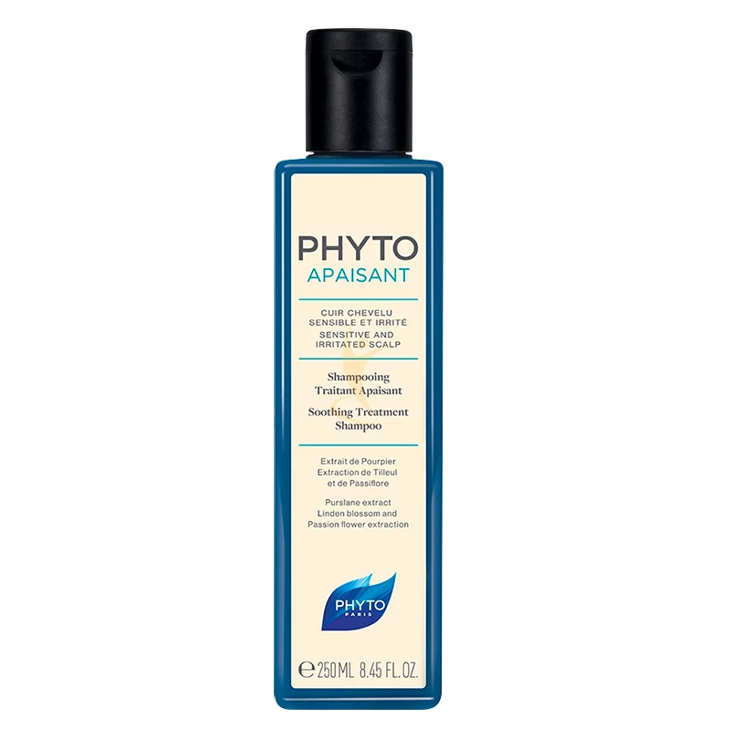 Phyto Linea Cuoio Capelluto Sensibile Phytoapaisant Shampoo Lenitivo 250 ml