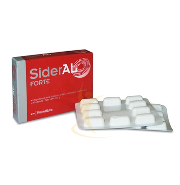 Pharmanutra Vitamine Minerali SiderAl Forte... | farmaciaomega.it