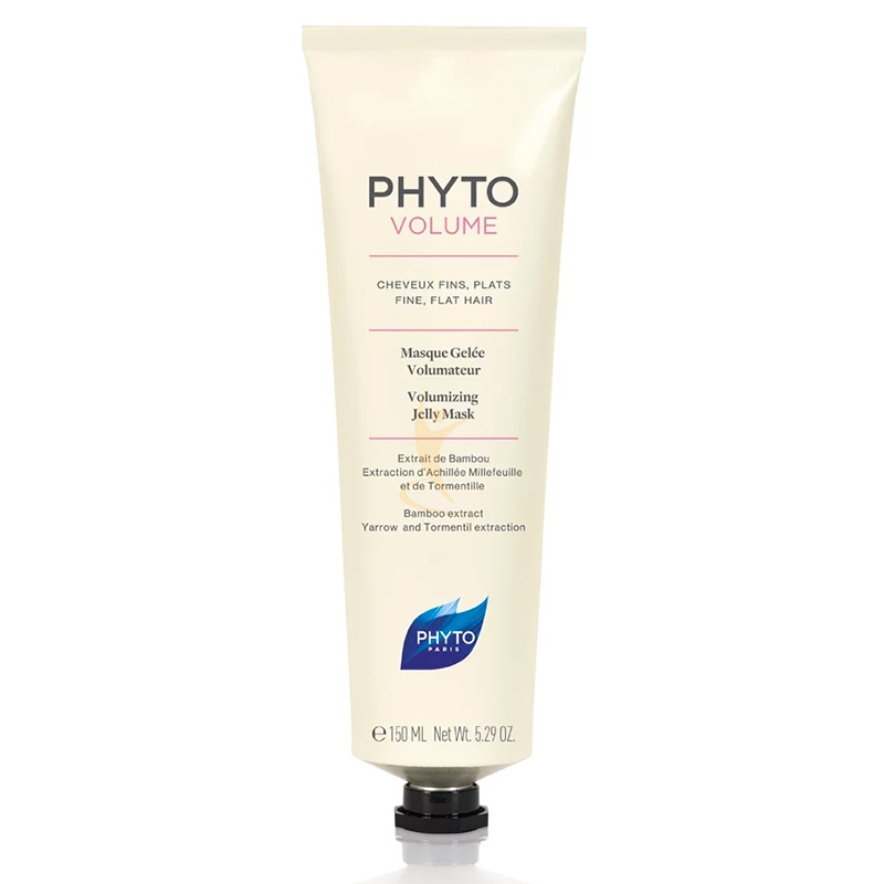 Phyto Linea Capelli Sottili Phytovolume Maschera Volumizzante in Gel 150 ml