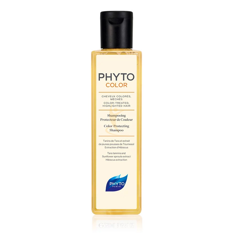 Phyto Linea Phyto Color Colorazione Capelli Shampoo Protettivo Colore 400 ml