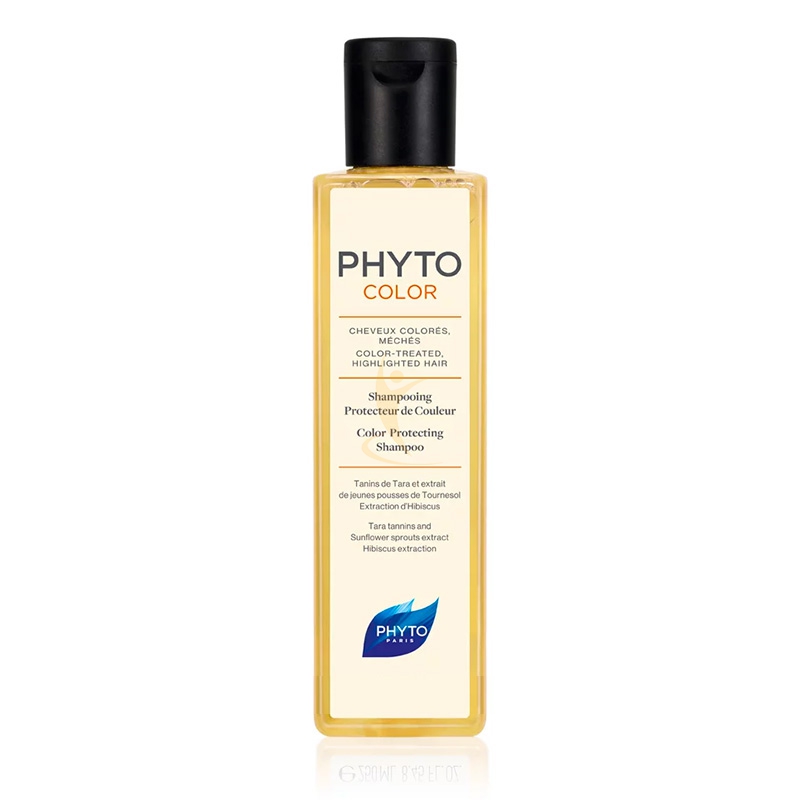 Phyto Linea Phyto Color Colorazione Capelli Shampoo Protettivo Colore 400 ml