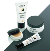 Vichy Make up Linea Trucco Dermablend Fondotinta Correttore Fluido 30ml color 35