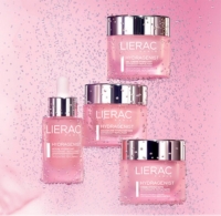 Lierac Linea Hydragenist Lip Balm Nutri Gloss Trattamento Labbra 3 g Colore Rosa