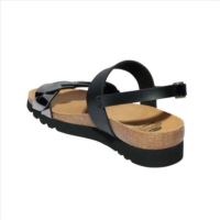Dr.scholl s Div.footwear Jada Sandal Synt Black pewte37