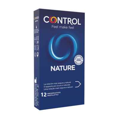 	Control Linea Contraccezione e Protezione 12 Profilattici Adapta Nature