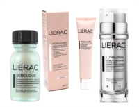 Lierac Linea Teint Perfect Skin Fondotinta Anti Età Levigante 02 Beige Nude