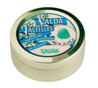 Valda Linea Classica Pastiglie Balsamiche Emollienti Limited Edition 100 G