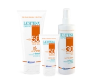 Lichtena Linea Dispositivi Medici MED II Crema Lenitiva per Pelli Sensibili 50ml