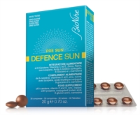 BioNike Linea Defence Sun SPF15 Crema Solare Fondente Pelli Sensibili 50 ml