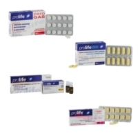 Prolife Linea Intestino Sano Enzimi Fitoplus Integratore Fermenti 20 Capsule