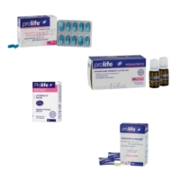 Prolife Linea Intestino Sano Enzimi Fitoplus Integratore Fermenti 20 Capsule