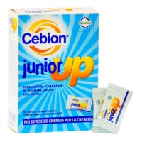Cebion Linea Difese Immunitarie Vitamina C 10 Compresse Efferv Limone