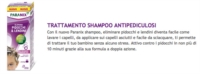 Paranix Linea Anti Pediculosi Shampoo Paranix Trattamento 200 ml   Pettine