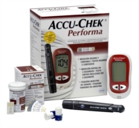 Accu Chek Linea Controllo Glicemia Mobile 50 Strisce Rilevatrici Plasma