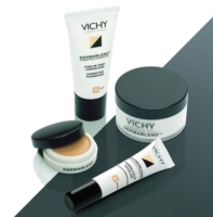 Vichy Make up Linea Mineralblend Fondotinta Idratante Fluido 30 ml 03 Gypsum