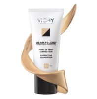 Vichy Make up Linea Mineralblend Fondotinta Idratante Fluido 30 ml 03 Gypsum